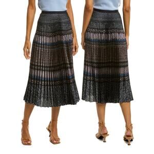 Vanessa Bruno Fadia‎ Midi Skirt Size 40